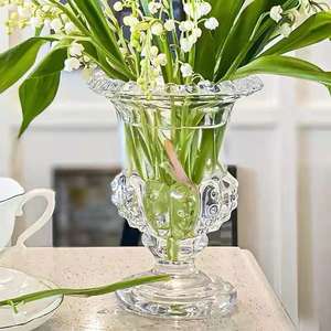 <span class=keywords><strong>Vaso</strong></span> di <span class=keywords><strong>fiori</strong></span> con acqua per la coltivazione di <span class=keywords><strong>fiori</strong></span> pezzo decorativo in una bottiglia <span class=keywords><strong>Vaso</strong></span> di vetro spesso cade a terra - Product Image 6