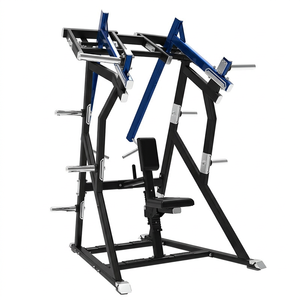 מכונת חתירה עם משקולות, ציוד כושר מסחרי - Product Image 1