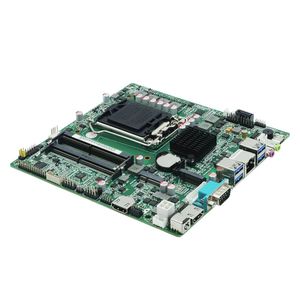 Vente en gros de cartes mères de jeu pour ordinateur de bureau <span class=keywords><strong>Intel</strong></span> H610&<span class=keywords><strong>B660</strong></span> LGA1700 12e génération, tout-en-un, mince, mini ITX, DDR4/5, processeur <span class=keywords><strong>Intel</strong></span> - Product Image 6