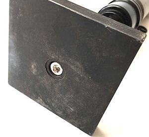 Đất Đầm sàn loại tampers 4 "x 4" mông | 23 J | san lấp bụi bẩn cát rammer | earthmoving Máy | tarboya công cụ - Product Image 5