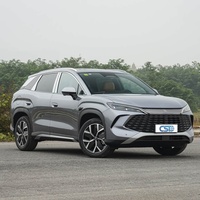 Горячая новинка: BYD Song L DM-i 2026 PHEV SUV — низкий расход топлива, большой запас хода, левый руль, новый китайский гибридный автомобиль