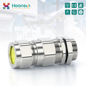 Chống cháy nổ blastproof IP66 gland bọc thép Doanh cáp phụ kiện - Product Image 3