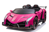Voiture électrique télécommandée Welldone WDXMX-615 pour enfants, en PP, pour l'extérieur, avec moteur 45W*2, batterie 12V7AH, pour les 2-7 ans