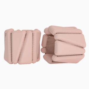 Adjustable Foam Ankle Weights Wrist Weights Soft Cushioned Training <b>Bands</b> for <b>Exercise</b> Fitness - Product Image 1