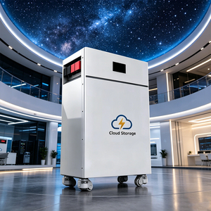 Système de stockage d'énergie domestique sur pied AC 16 kWh IP65 haute sécurité personnalisé avec <span class=keywords><strong>service</strong></span> après-vente fiable pour applications solaires résidentielles - Product Image 6