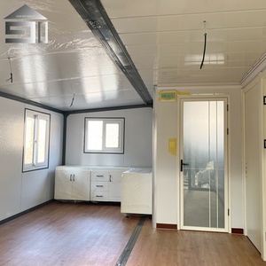 Nhà Container có thể mở rộng 40ft với 2 phòng ngủ Nhà Container có thể mở rộng 60 ft Nhà Container có thể mở rộng tiêu chuẩn Úc - Product Image 3