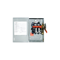 Interrupteurs de sécurité série YUANKY, tableau de phase, centre de charge pour boîte électrique métallique, commandes industrielles
