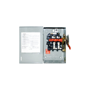 Interrupteurs de sécurité <span class=keywords><strong>série</strong></span> YUANKY, tableau de phase, centre de charge pour boîte électrique métallique, commandes industrielles - Product Image 3