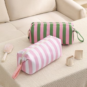 Bolsa de Almacenamiento para Secador de Pelo con Diseño de Rayas, Organizador Portátil de Viaje para Accesorios de Rizador de Pelo - Product Image 6