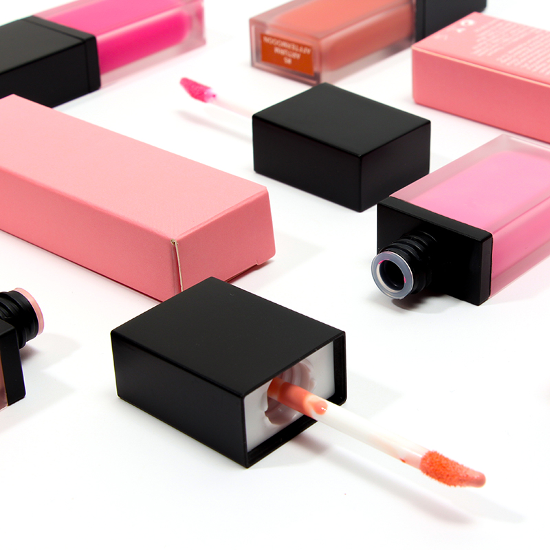 Лидер продаж, профессиональный мини-дизайн для красивого лица, 5 цветов, водостойкий матовый макияж для веганов, OEM жидкие румяна