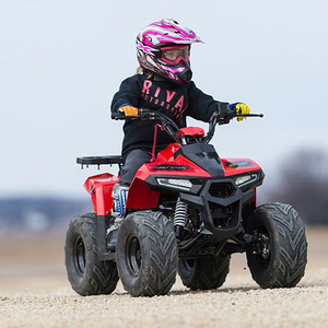 Moteur Tao Entraînement par chaîne Cuatrimotos Kids 110cc ATV Freins automatiques de <span class=keywords><strong>moto</strong></span> <span class=keywords><strong>Ttr</strong></span> <span class=keywords><strong>600</strong></span> 2001 Kids Atv 1000w Electric Electric Start - Product Image 2