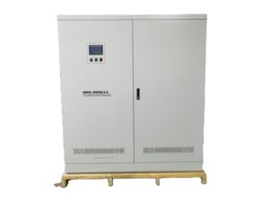 Regulador Automático de Voltaje (AVR) de Grado Industrial de 750 kVA, 600 kVA, 800 kVA, Salida de 440 V, Certificación CE e ISO, para Refinerías de Petróleo Venezolanas - Product Image 1