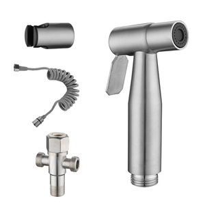 Настенный распылитель для биде из нержавеющей стали - Product Image 6