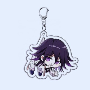 OEM ODM Anime <span class=keywords><strong>Danganronpa</strong></span> Figurine Mignonne en Acrylique - Product Image 3