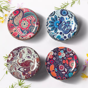 Hochwertige Luxus-Duftkerze Vanille, Rose, Sandelholz, Lavendel mit edlem Duft als Werbe- und Party-Geschenkset - Product Image 5