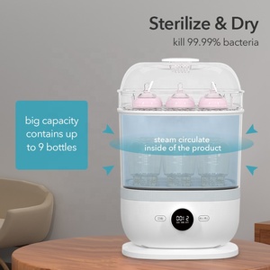 <span class=keywords><strong>Sterilizzatore</strong></span> e Asciugatore <span class=keywords><strong>Elettrico</strong></span> Multifunzione OEM per <span class=keywords><strong>Biberon</strong></span>, per Frutta Secca e Yogurt - Product Image 4