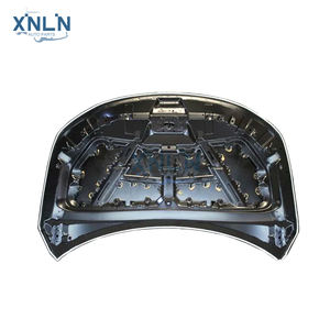 XINLIN AUTO PARTS OEM 66400-2P000 Capot Moteur pour KIA Sorento 2010 2011 2012 Faible MOQ Vente en Gros - Product Image 2