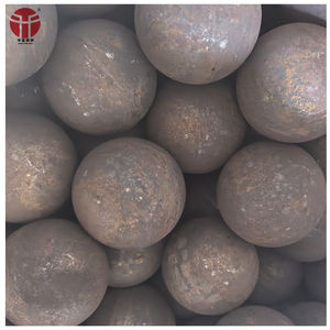 Bola de Acero para Molienda de Bajo Precio, 3 Pulgadas, B2, Bola de Acero Forjado para Minería, para Molinos - Product Image 6