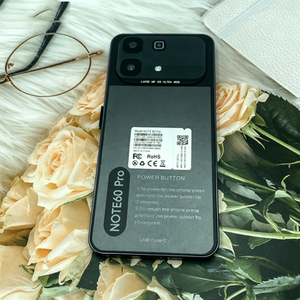 Smartphone Note 60 Pro 16 Go + 1 To 5G, 108 MP, 7800 mAh, Android 15, débloqué, longue autonomie - Product Image 2
