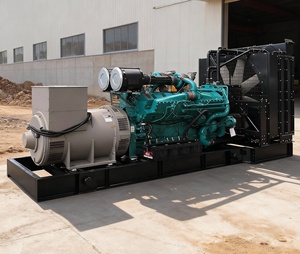 เครื่องกำเนิดไฟฟ้า 120Kva 100Kva 200Kva 250Kva แบบเปิด เงียบ สามเฟส พร้อมระบบสตาร์ทอัตโนมัติ 220V/380V/400V GF100C เงียบสงบ ประสิทธิภาพสูง - Product Image 2