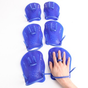 Paletas de mano para natación, paletas de natación para <span class=keywords><strong>principiantes</strong></span>, aletas de mano para entrenamiento de <span class=keywords><strong>buceo</strong></span> para niños adultos, deportes acuáticos - Product Image 5