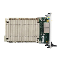 PXIE-76F1D: Servo controlador Controlador de automatización Controlador 3U PXIE con disco de estado sólido Sata de 512GB