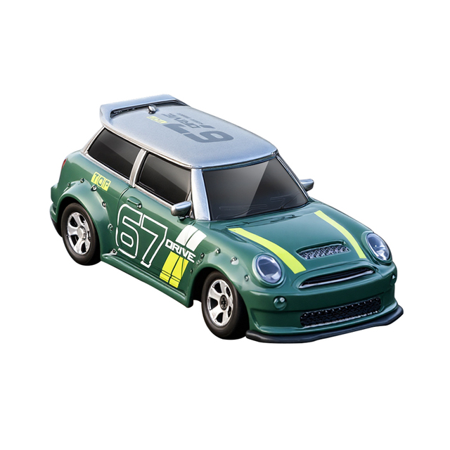 HOSHI KF33 Professional Racing Remote Control Car 1/64 Scale RC Drift Vehicle 2.4G High Speed Wi-Fi USB Cable RC Toys for Kids