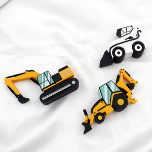 Giá bán buôn promo tốc độ cao biểu tượng tùy chỉnh USB Stick Flash Drive bút kim loại cầm tay Bộ nhớ quà tặng với Hộp quà tặng - Product Image 1