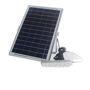 Nieuwe Solar Universele USB-oplaadpaneel 8W 10W 15W PERC N-Type 4USB-uitgang Stabilisator Multi-scene toepassing - Product Image 2