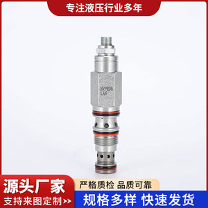 Vanne de réduction de pression à cartouche filetée de type SUN PRDB pour système hydraulique industriel - Product Image 2