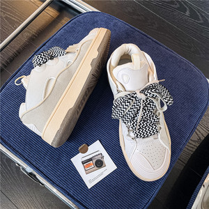 <span class=keywords><strong>Scarpe</strong></span> da Passeggio con Lacci Stile Sneakers, Vendita Calda su Piattaforma di Dropshipping - Product Image 2