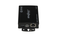 Émetteur-récepteur SDVoE 4k60 4:4:4, 4K non compressé et latence de trame nulle AV sur 10G Ethernet TX RX