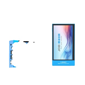 Boîte de déverrouillage à une touche JC iX4, protection des données pour la réparation de la santé de la batterie du téléphone portable, pas besoin d'ordinateur - Product Image 1