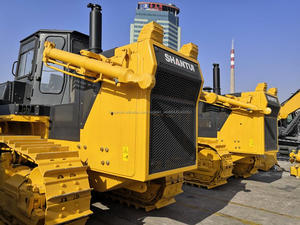 Shantui 260hp de la explotación forestal Bulldozer SD26F - Product Image 3