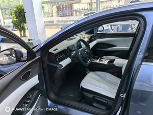 2025 BYD Seall 06 DM-i 1.5L Premium Orta Boy 4 Kapılı 5 Koltuklu Elektrikli Sedan Lüks Yeni Enerji Aracı Hibrit Teknolojili Sol Direksiyonlu Araç - Product Image 3