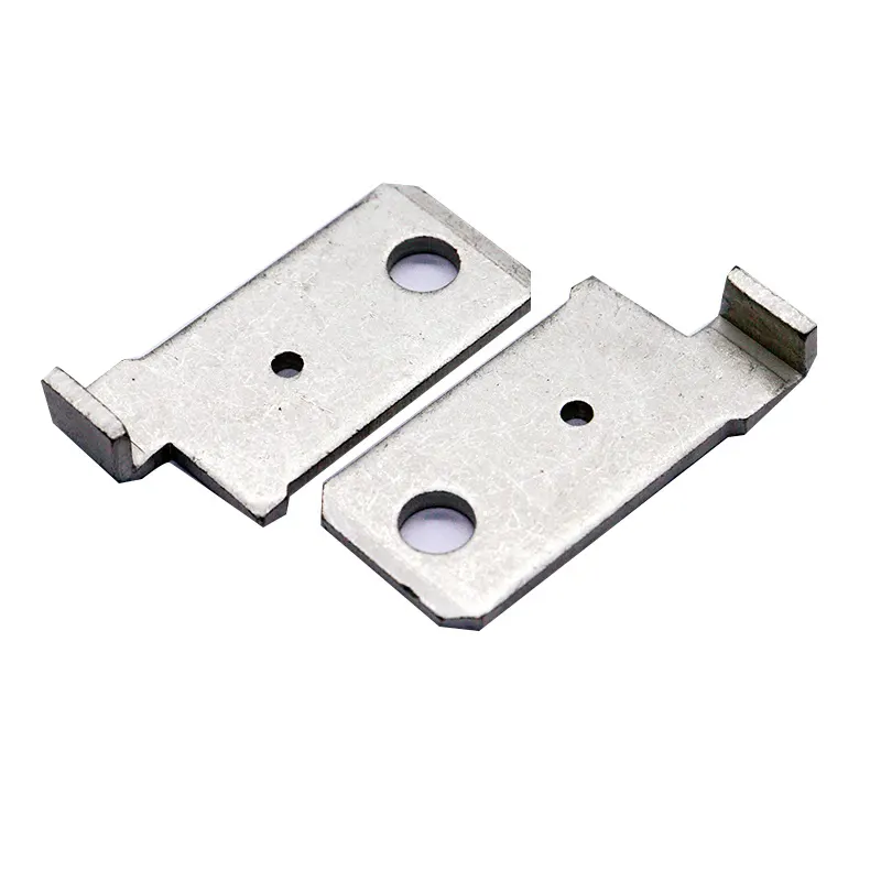 Rapid quotation high precision sheet metal aluminum brass anodized part stamping punching for enclosure