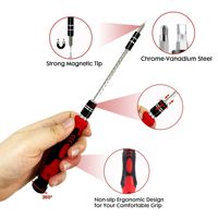 Nouvelle trousse d'outils de précision 115 en 1 avec étui rigide pour la réparation d'appareils mobiles et le service informatique