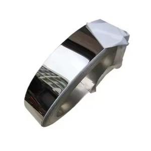 Tiras de Acero Inoxidable 304/316 con Acabado Superficial 2B Laminado en Frío de 1 mm-2 mm para Uso en Construcción - Product Image 4