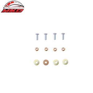 เหมาะสำหรับฟอร์ด มัสแตง 05-09 บูลลิท/GT 4.6L V8 สปอยเลอร์กันชนหน้า PU คุณภาพสูง อุปกรณ์ตกแต่งภายนอก - Product Image 6