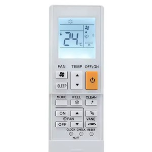 รีโมทคอนโทรล 2H21AS ใหม่สำหรับมิตซูบิชิ แอร์รีโมทคอนโทรล SG20AS MSZ-RY12VA พร้อมไฟแบ็คไลท์ - Product Image 4