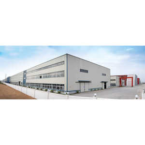 Strutture Prefabbricate in Acciaio, Capannoni Metallici, Officine e Case in Acciaio con Rinforzo a Montanti in Acciaio - Product Image 6