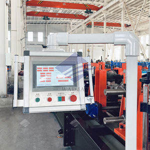 Las plantas de procesamiento a gran escala utilizan máquinas eléctricas para formar viguetas para la producción en masa de equipos. - Product Image 5