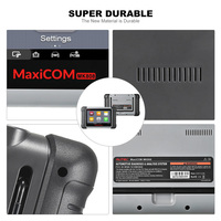 Autel MaxiCOM MK808TS mk808 TS 2 obd2 Sistema completo con función TPMS escáner automático multilingüe herramienta de diagnóstico de coche