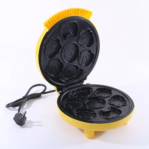 Para Niños Pancake Pan Moldes Antiadherente Pancake Griddle Pan Con 7 Formas <span class=keywords><strong>De</strong></span> Animales No hay revisiones aún - Product Image 1