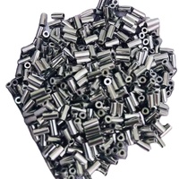 Tube capillaire en acier inoxydable 304 316 micro de 0,15 mm, 0,2 mm, 0,5 mm, 2 mm, 3 mm, 0,25 mm 316L pour aiguille médicale