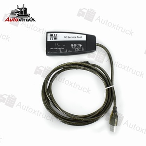 สายเคเบิลวินิจฉัยรถยกสำหรับ Yale Hyster PC Service Tool Ifak CAN USB Interface สำหรับเครื่องมือวินิจฉัย Yale Hyster - Product Image 3