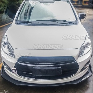 Kit carrosserie complet pour Great Wall C50 : Lame de pare-chocs avant, séparateur de pare-chocs avant, diffuseur, spoiler et protection de pare-chocs - Product Image 3