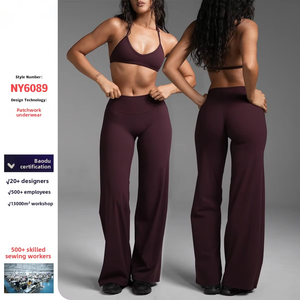 BAIME 2026 New Summer Yoga Fitness Gym Women's Customized logo Backless Sports Sexy Bra - Product Image 5