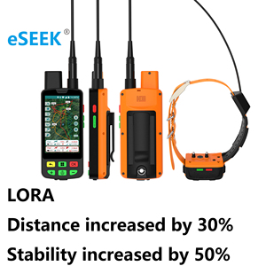 อุปกรณ์ติดตามสุนัข4G ใหม่แผนที่ติดตามออฟไลน์สำหรับสุนัข20ตัว - Product Image 5