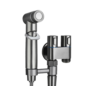 Современный смеситель для биде из нержавеющей стали - Product Image 6